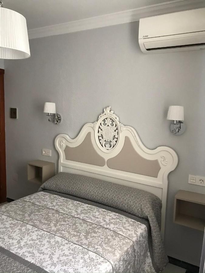 Hostal Plaza Damasco Almuñécar Exteriér fotografie