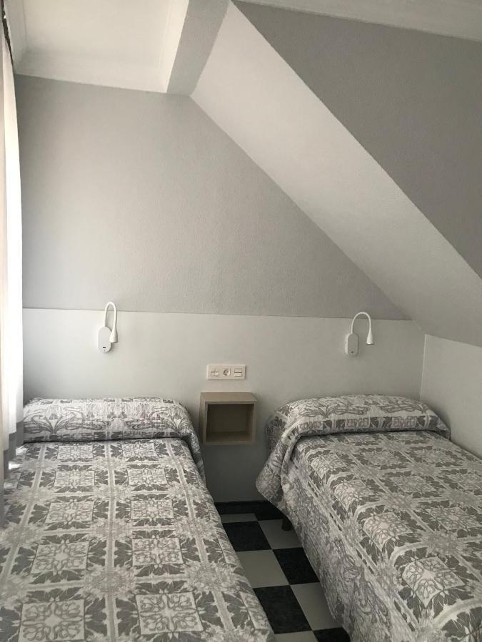 Hostal Plaza Damasco Almuñécar Exteriér fotografie