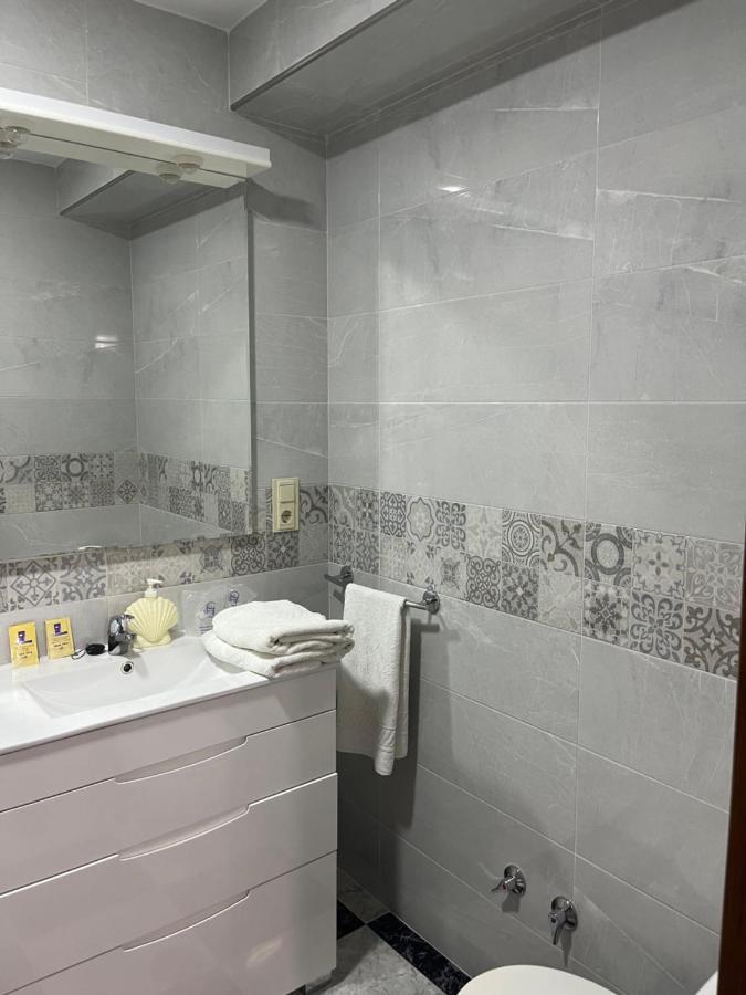 Hostal Plaza Damasco Almuñécar Exteriér fotografie
