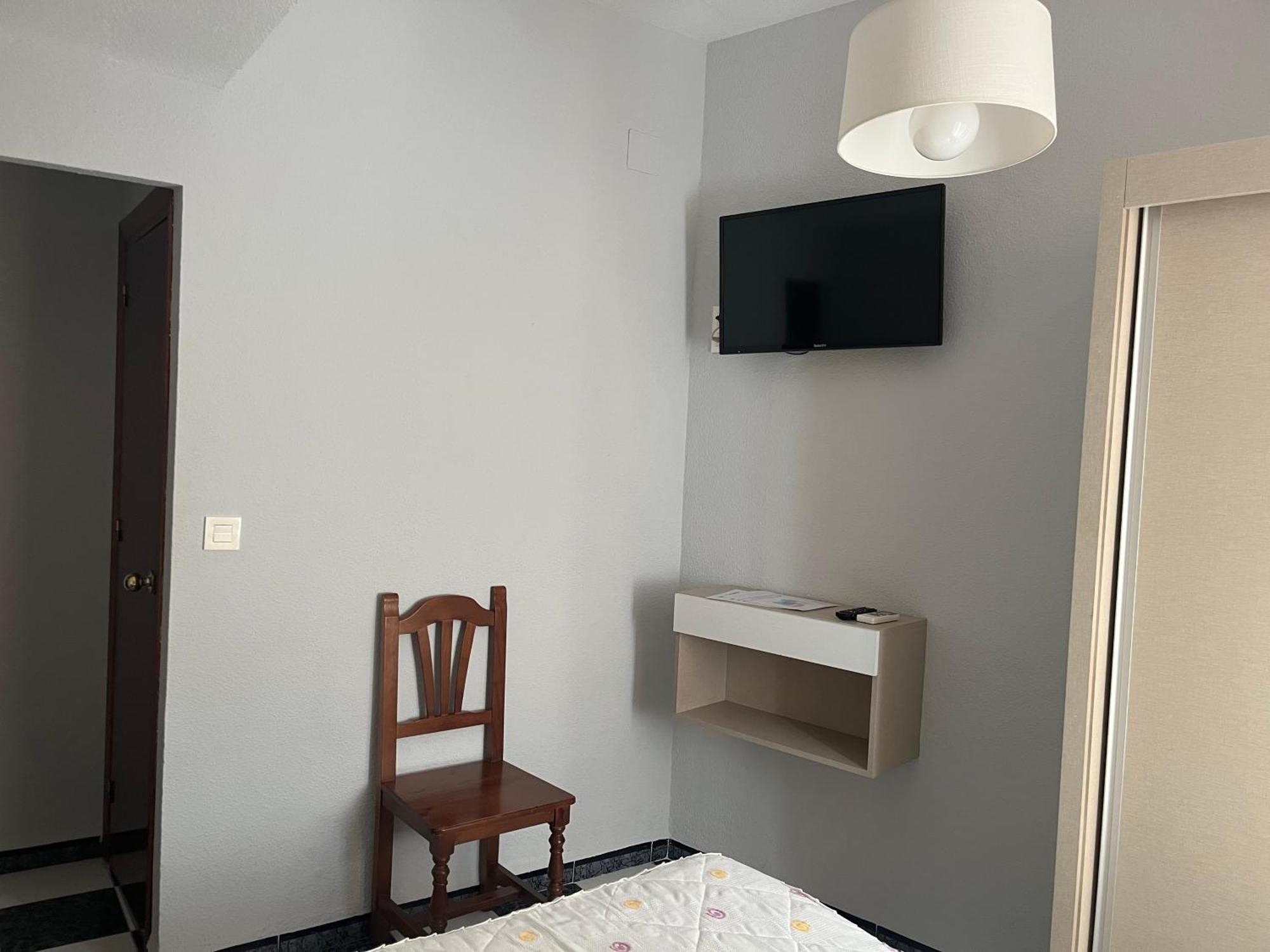Hostal Plaza Damasco Almuñécar Exteriér fotografie