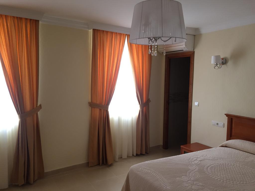 Hostal Plaza Damasco Almuñécar Exteriér fotografie