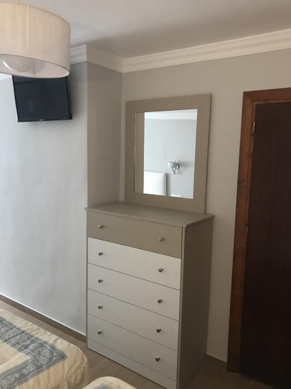 Hostal Plaza Damasco Almuñécar Exteriér fotografie
