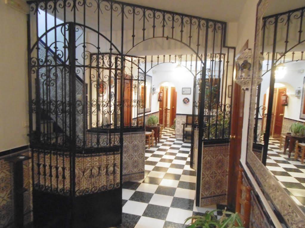 Hostal Plaza Damasco Almuñécar Exteriér fotografie