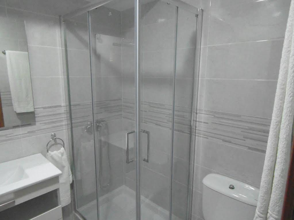 Hostal Plaza Damasco Almuñécar Exteriér fotografie