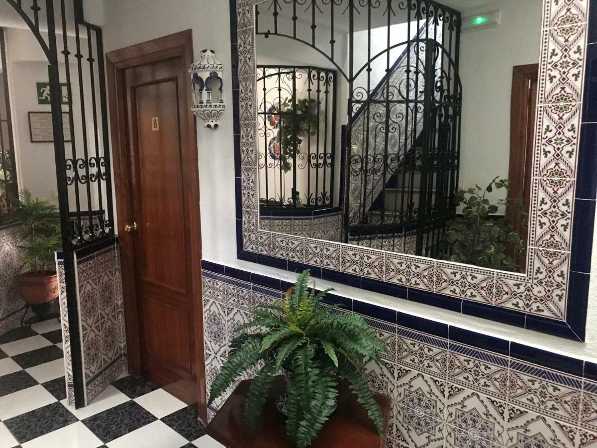 Hostal Plaza Damasco Almuñécar Exteriér fotografie