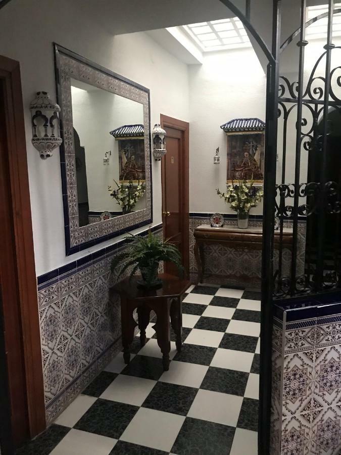 Hostal Plaza Damasco Almuñécar Exteriér fotografie